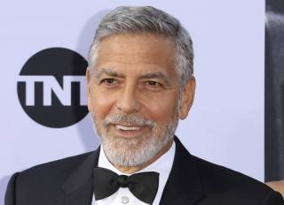 Clooney in Junie vanjaar. (Foto: Willy Sanjuan/Invision/AP)