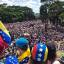 venezuela-protesaksie