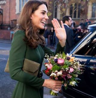 Catherine, die hertogin van Cambridge. (Foto: Instagram via Kensington Royal)