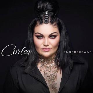 Corlea se jongste album, 'Onbreekbaar', is onlangs uitgereik.
