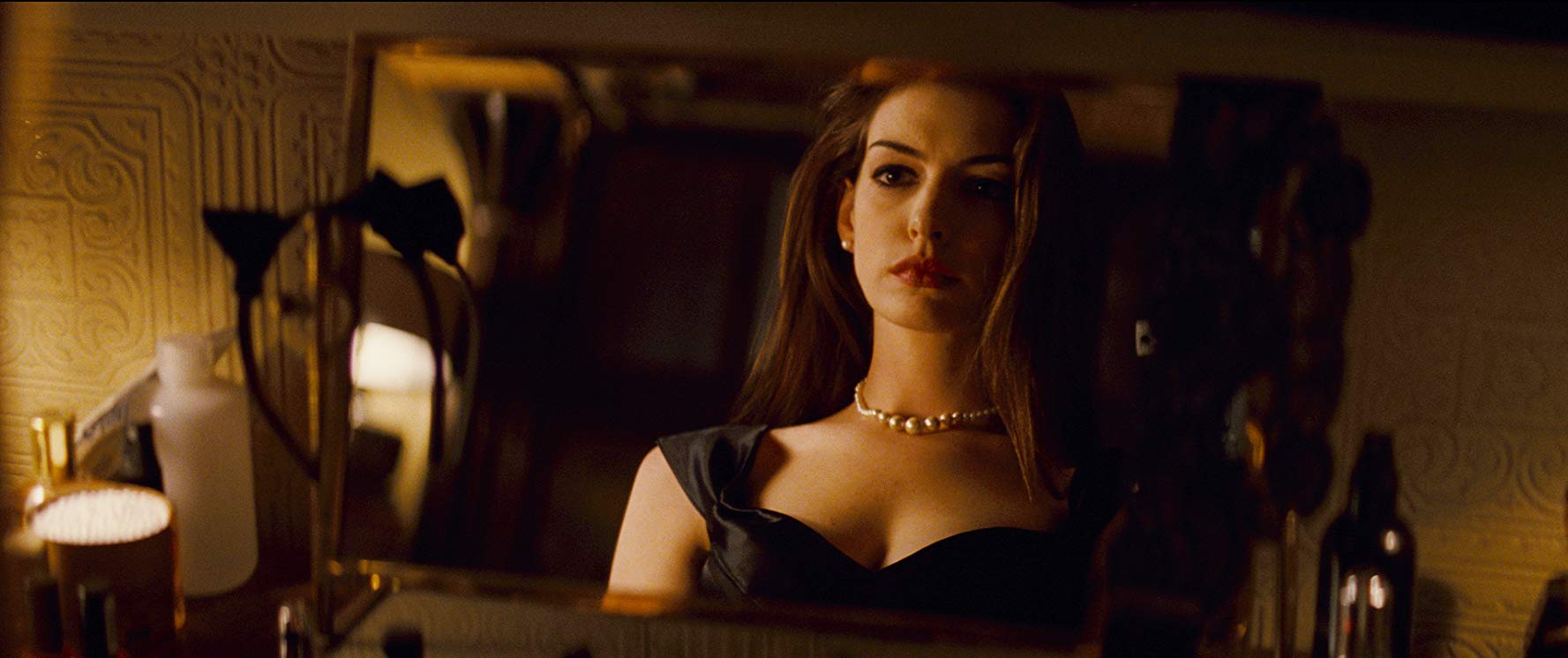 Anne Hathaway as Selina in 'The Dark Knight Rises'. (Foto: IDMb)
