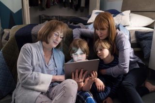Meryl Streep en Nicole Kidman is albei benoem vir hul rolle in die dramareeks 'Big Little Lies'. (Foto: Facebook/Big Little Lies)