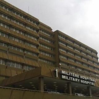 1 Militêre Hospitaal